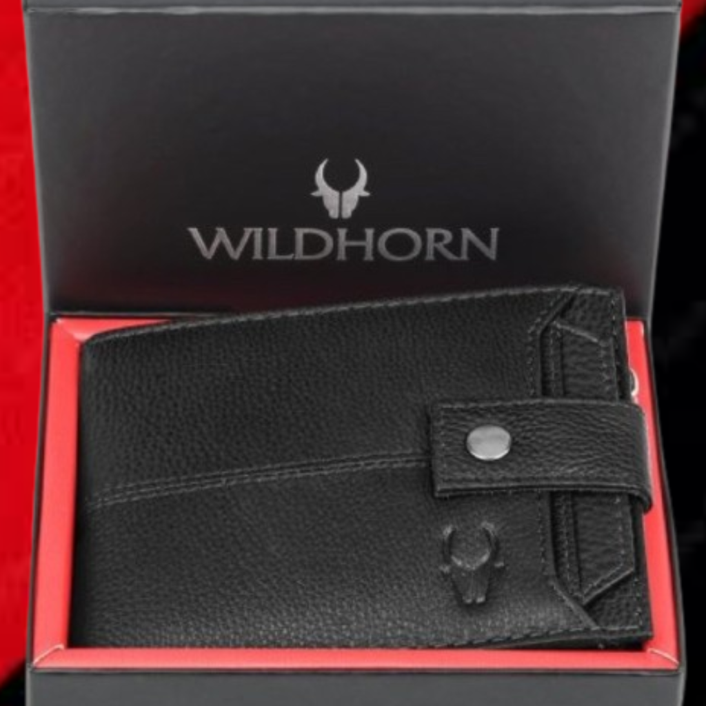 Black Wallet