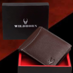 Brown Wallet