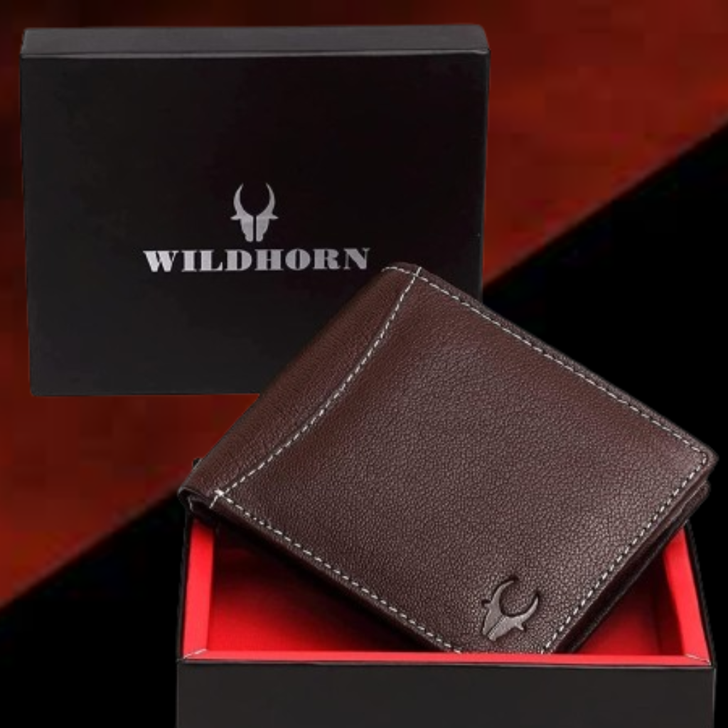 Brown Wallet